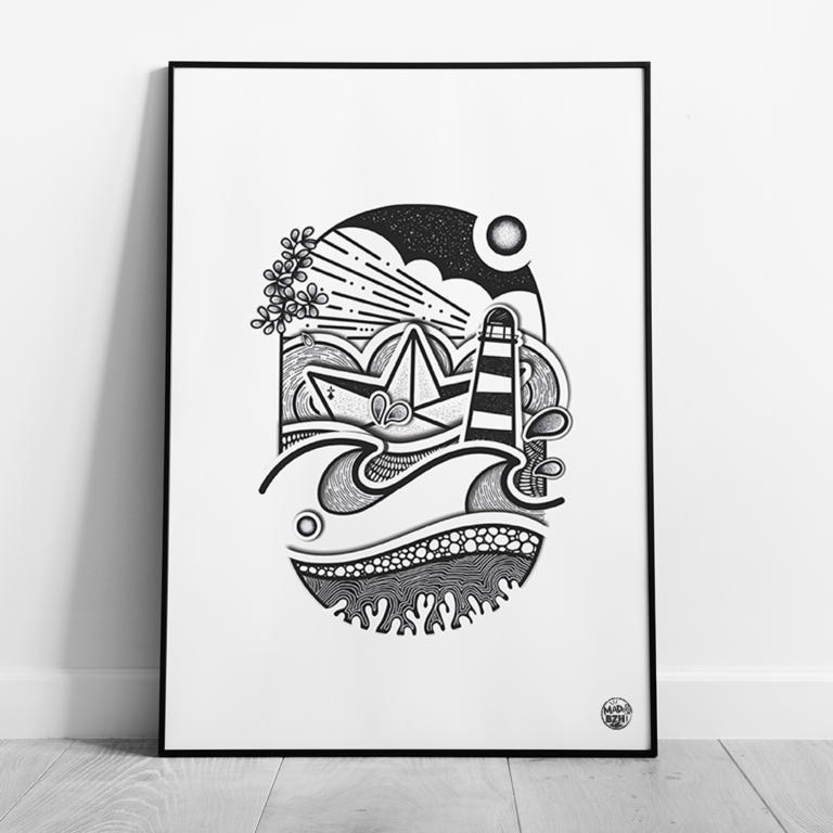 aaska illustration morbihan mad bzh dessin