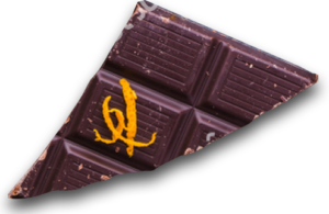 aaska chocolat design etiquettes